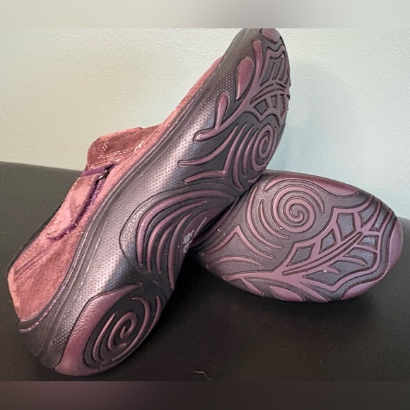 Privo by Clark’s Waterproof Suede Round Toe Walking Shoes w Soleassage Footbed - Picture 6 of 8